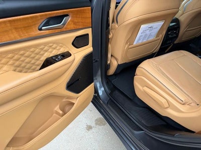 2024 Jeep Grand Cherokee L Summit
