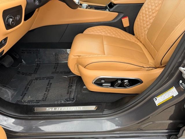 2024 Jeep Grand Cherokee L Summit
