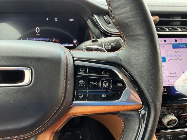 2024 Jeep Grand Cherokee L Summit