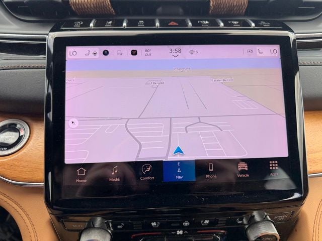 2024 Jeep Grand Cherokee L Summit