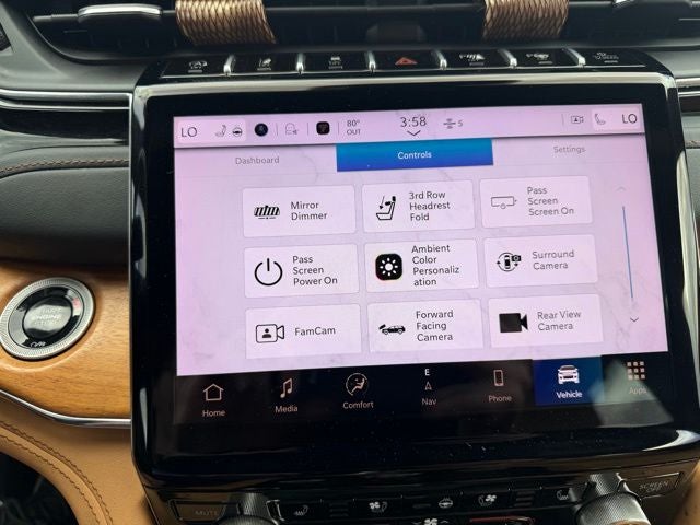 2024 Jeep Grand Cherokee L Summit