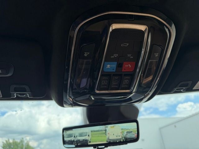 2024 Jeep Grand Cherokee L Summit