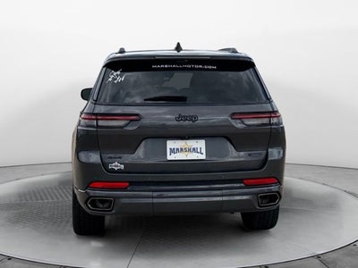 2024 Jeep Grand Cherokee L Summit