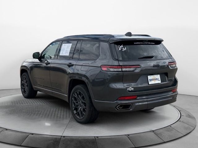 2024 Jeep Grand Cherokee L Summit