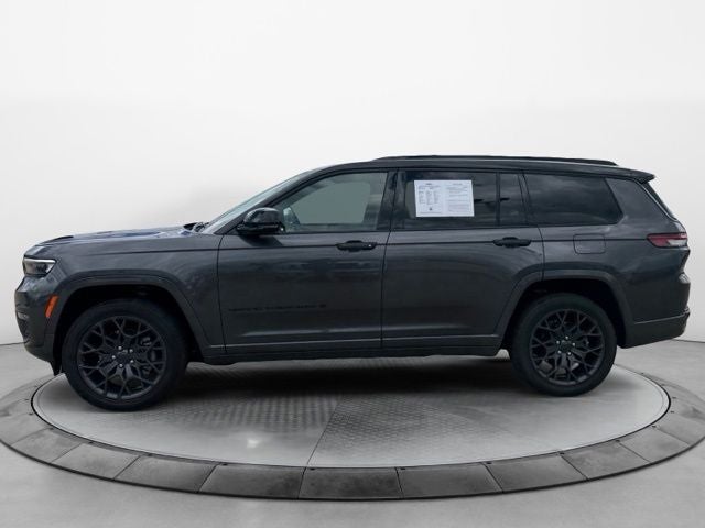 2024 Jeep Grand Cherokee L Summit