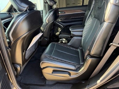 2024 Jeep Grand Cherokee L Summit