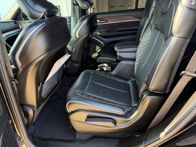 2024 Jeep Grand Cherokee L Summit