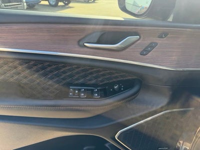 2024 Jeep Grand Cherokee L Summit