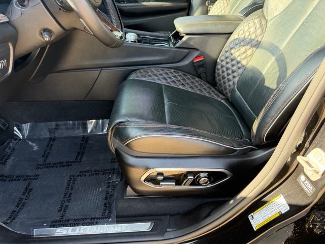 2024 Jeep Grand Cherokee L Summit