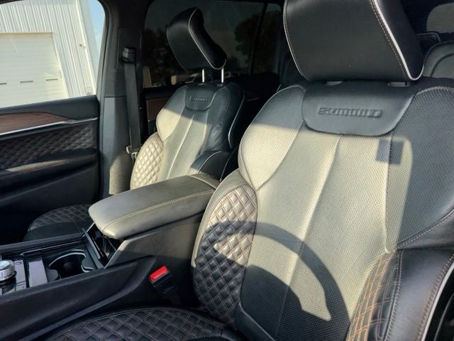 2024 Jeep Grand Cherokee L Summit