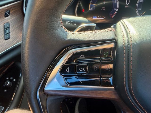 2024 Jeep Grand Cherokee L Summit