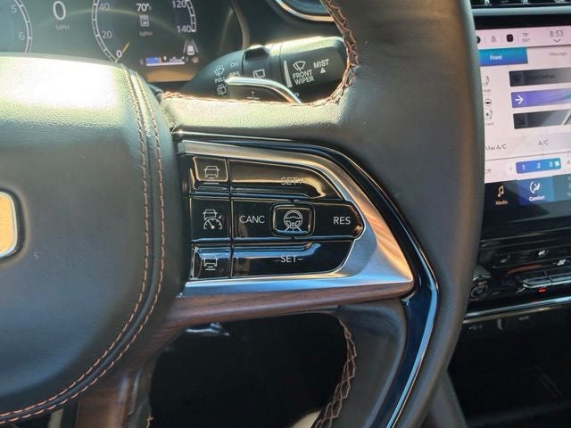 2024 Jeep Grand Cherokee L Summit
