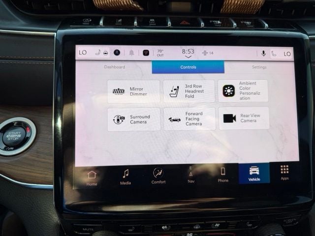 2024 Jeep Grand Cherokee L Summit