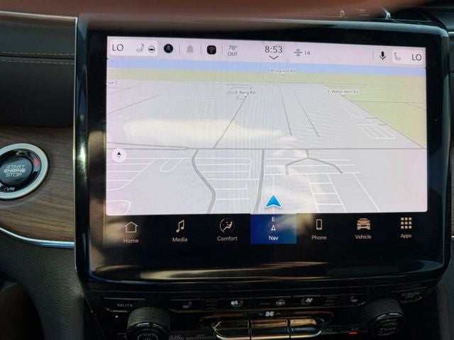 2024 Jeep Grand Cherokee L Summit