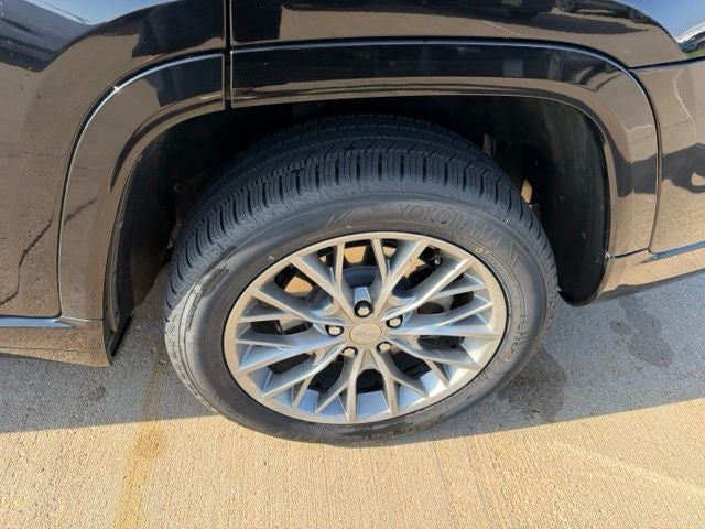 2024 Jeep Grand Cherokee L Summit