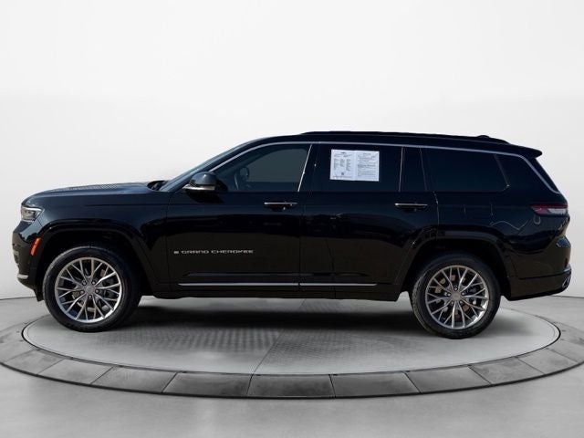 2024 Jeep Grand Cherokee L Summit