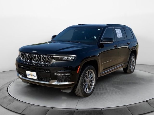 2024 Jeep Grand Cherokee L Summit