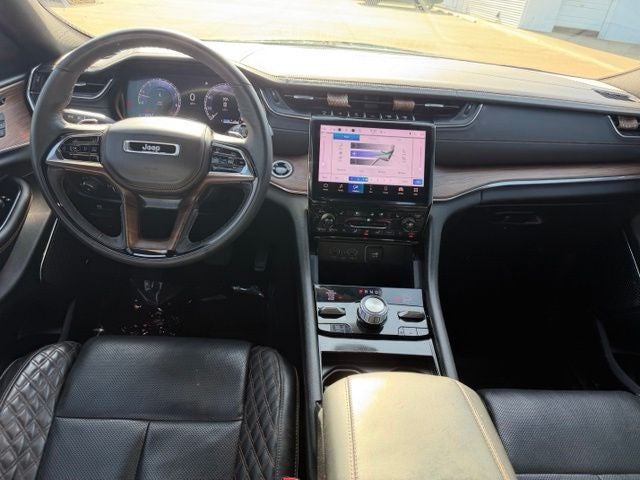 2024 Jeep Grand Cherokee L Summit
