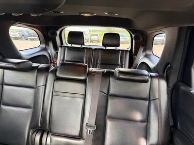 2023 Dodge Durango R/T Plus