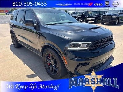 2024 Dodge Durango SRT Hellcat Premium