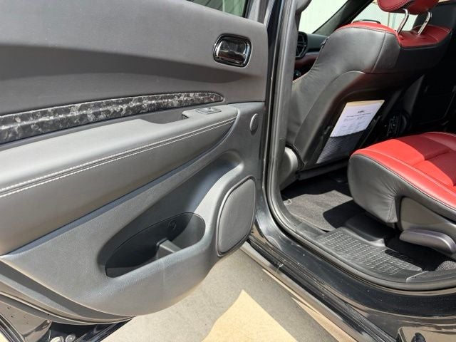 2024 Dodge Durango SRT Hellcat Premium