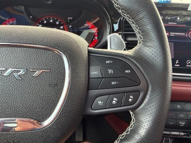2024 Dodge Durango SRT Hellcat Premium