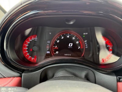 2024 Dodge Durango SRT Hellcat Premium