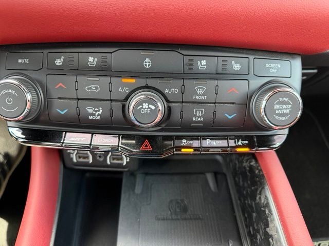 2024 Dodge Durango SRT Hellcat Premium
