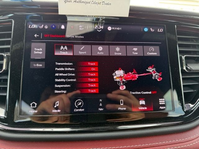 2024 Dodge Durango SRT Hellcat Premium