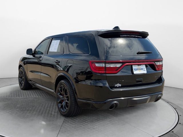 2024 Dodge Durango SRT Hellcat Premium