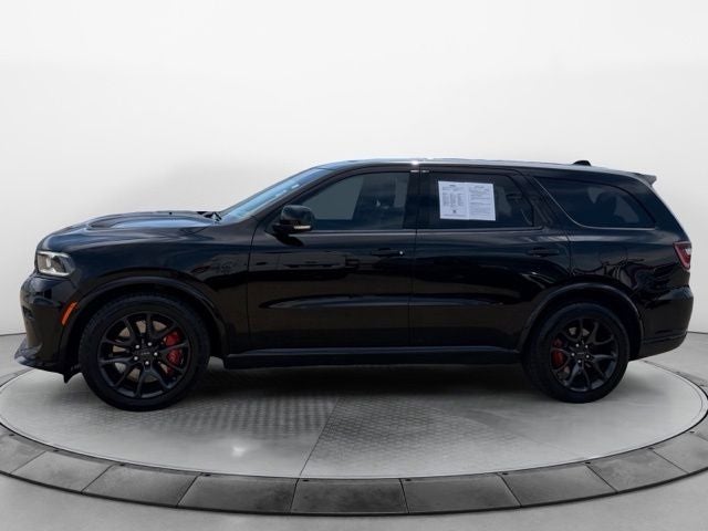 2024 Dodge Durango SRT Hellcat Premium