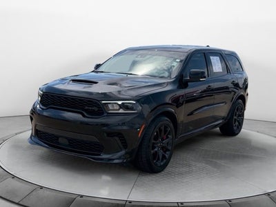 2024 Dodge Durango SRT Hellcat Premium