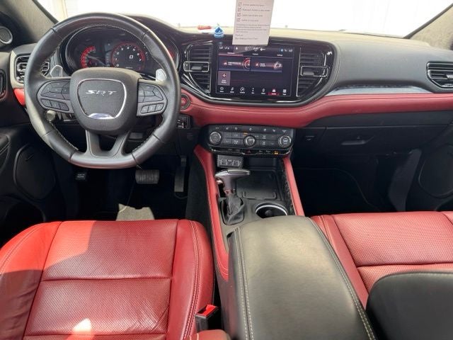 2024 Dodge Durango SRT Hellcat Premium