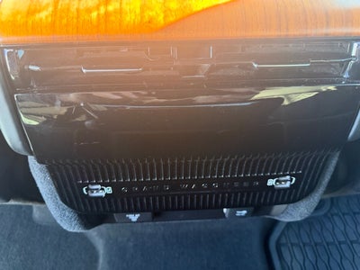 2024 Jeep Grand Wagoneer L Series III