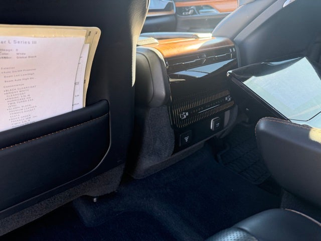 2024 Jeep Grand Wagoneer L Series III