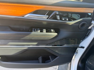 2024 Jeep Grand Wagoneer L Series III