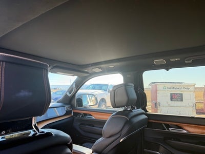 2024 Jeep Grand Wagoneer L Series III