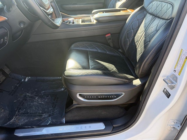 2024 Jeep Grand Wagoneer L Series III