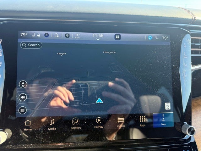 2024 Jeep Grand Wagoneer L Series III