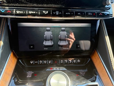 2024 Jeep Grand Wagoneer L Series III