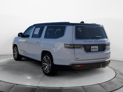 2024 Jeep Grand Wagoneer L Series III