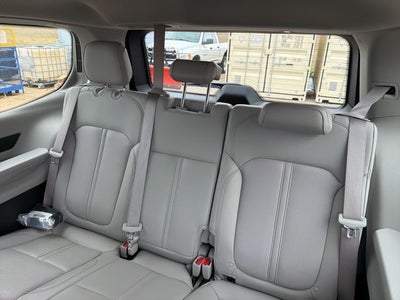 2023 Jeep Wagoneer Series III