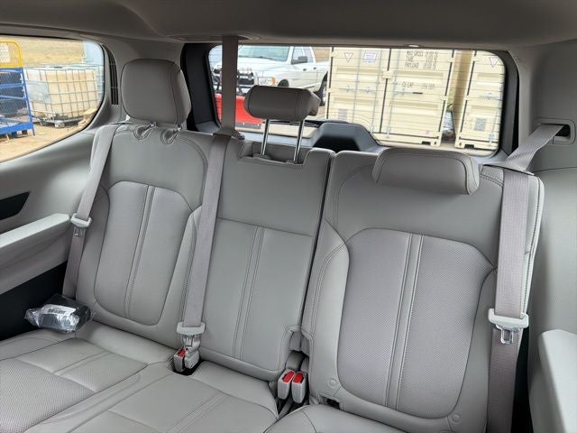 2023 Jeep Wagoneer Series III