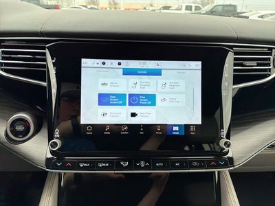 2023 Jeep Wagoneer Series III