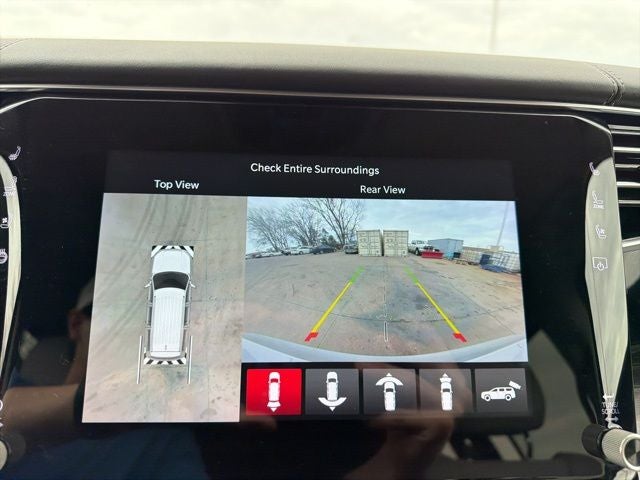 2023 Jeep Wagoneer Series III