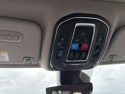 2023 Jeep Wagoneer Series III