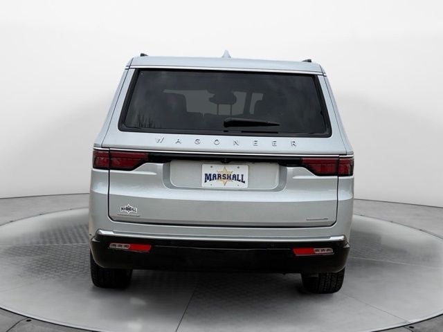 2023 Jeep Wagoneer Series III