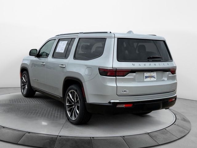 2023 Jeep Wagoneer Series III