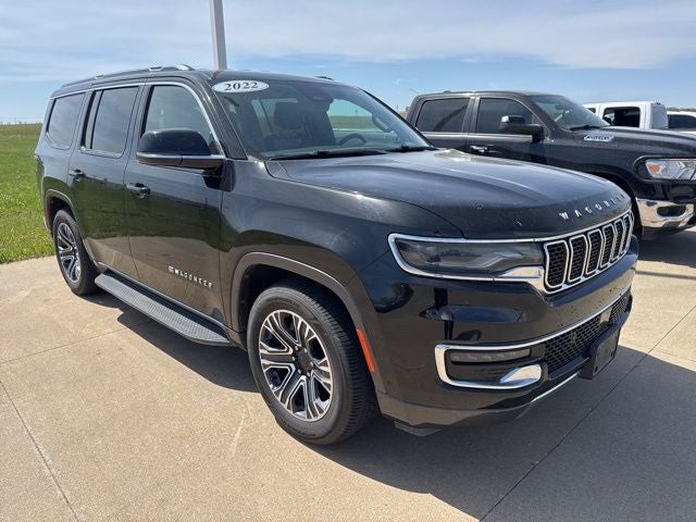 2022 Jeep Wagoneer Series III