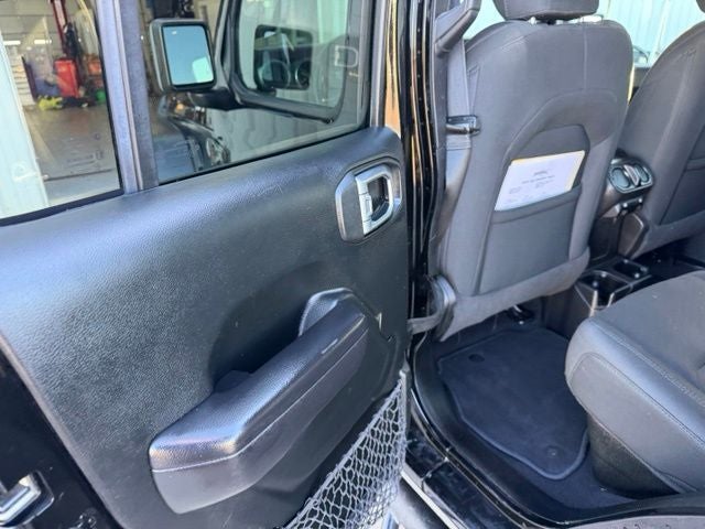 2020 Jeep Gladiator Sport